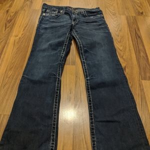 Big Star Boot Cut Jeans